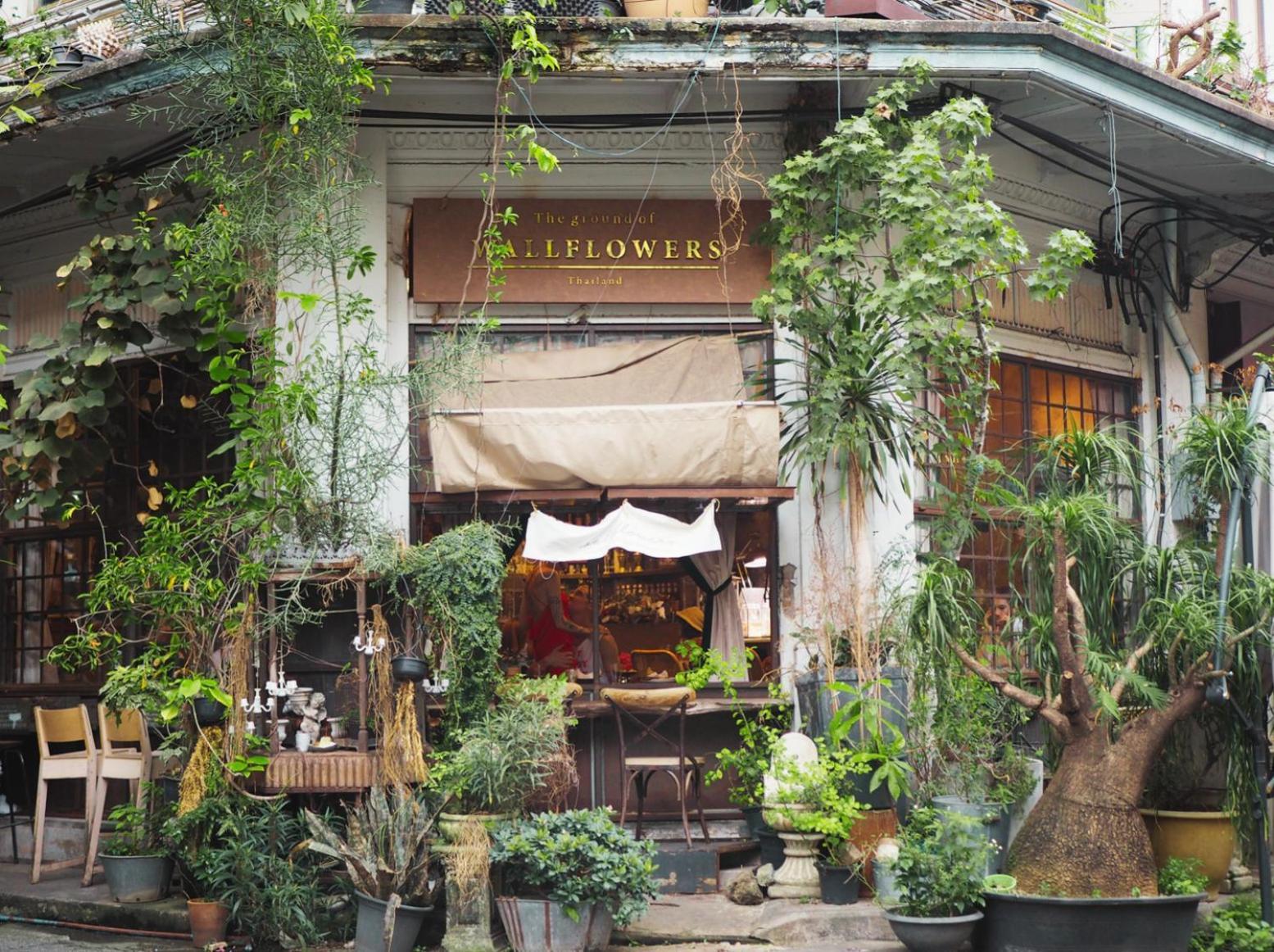 Noir Cafe And Hostel Chinatown Bangkok Kültér fotó